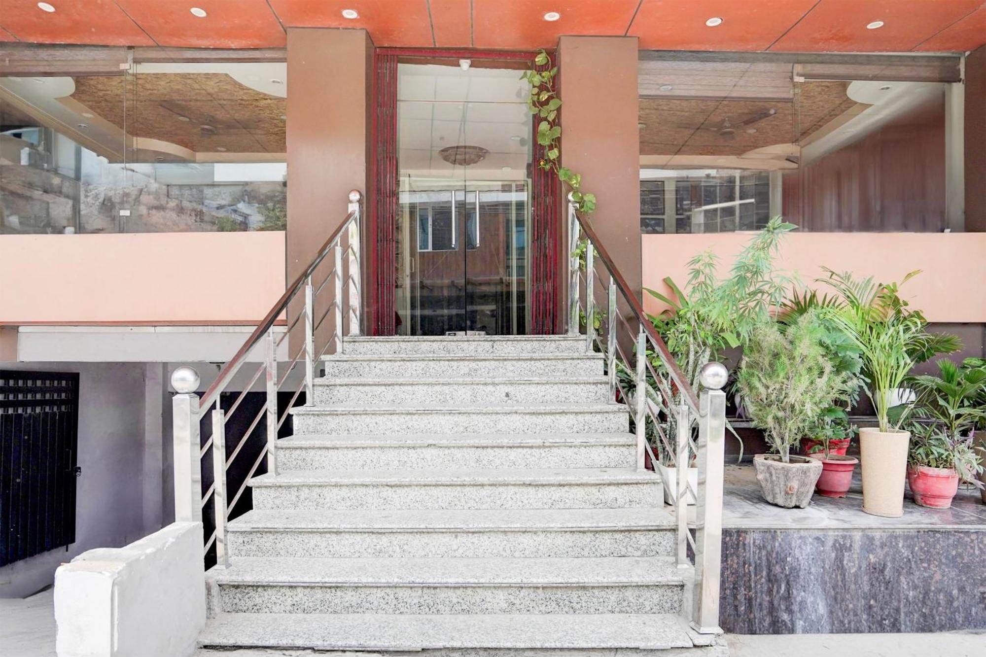 Hotel Super Townhouse Haridwar Near Har Ki Pauri Exterior foto