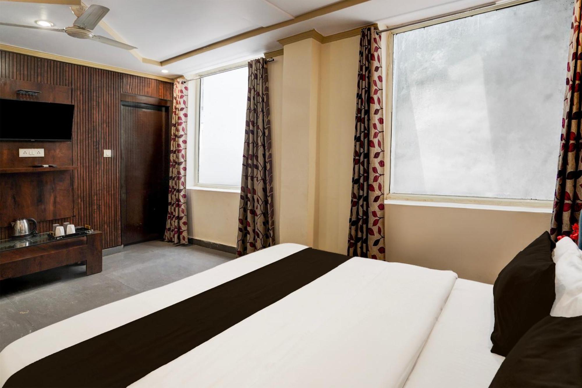 Hotel Super Townhouse Haridwar Near Har Ki Pauri Exterior foto