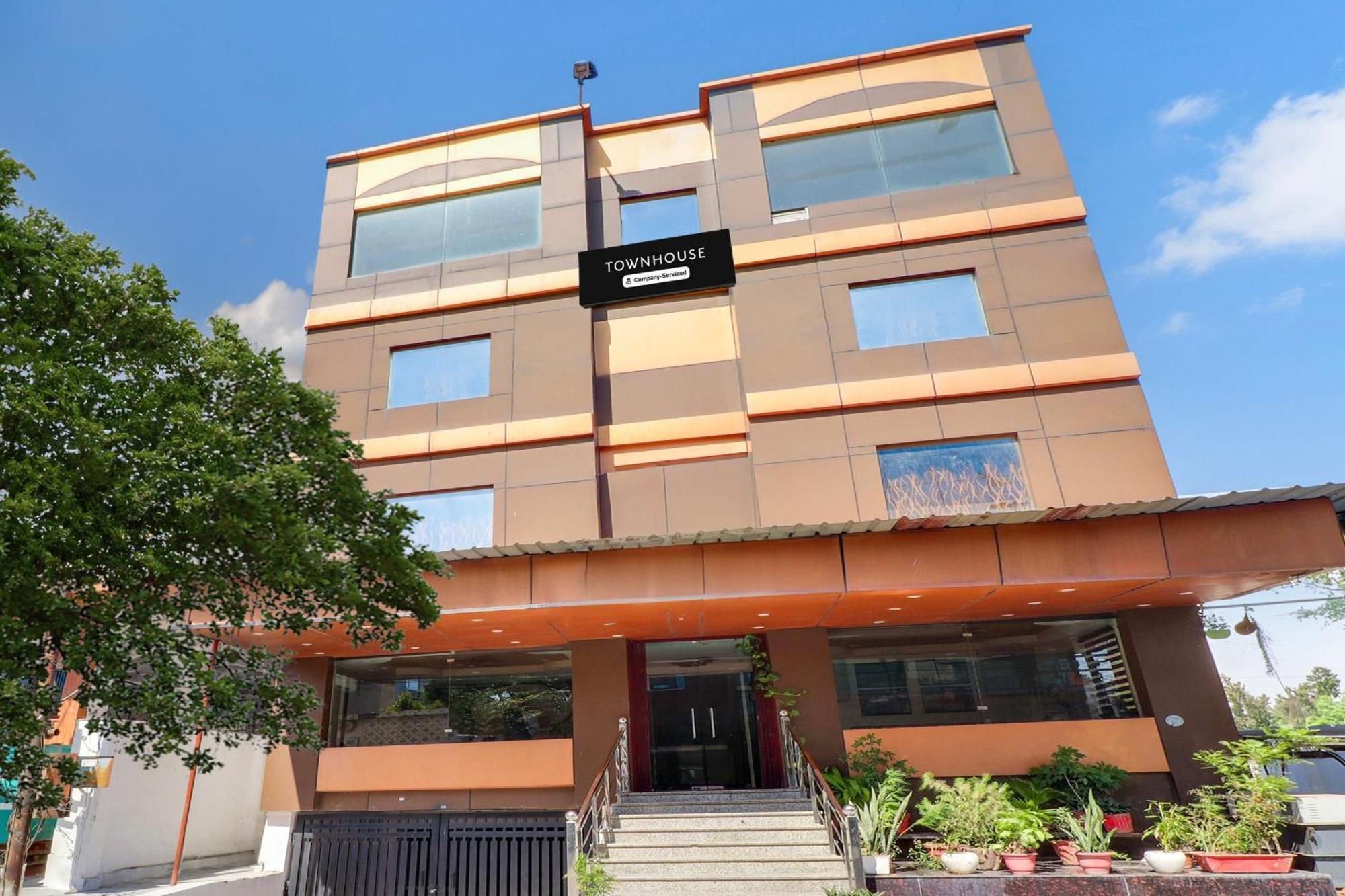 Hotel Super Townhouse Haridwar Near Har Ki Pauri Exterior foto