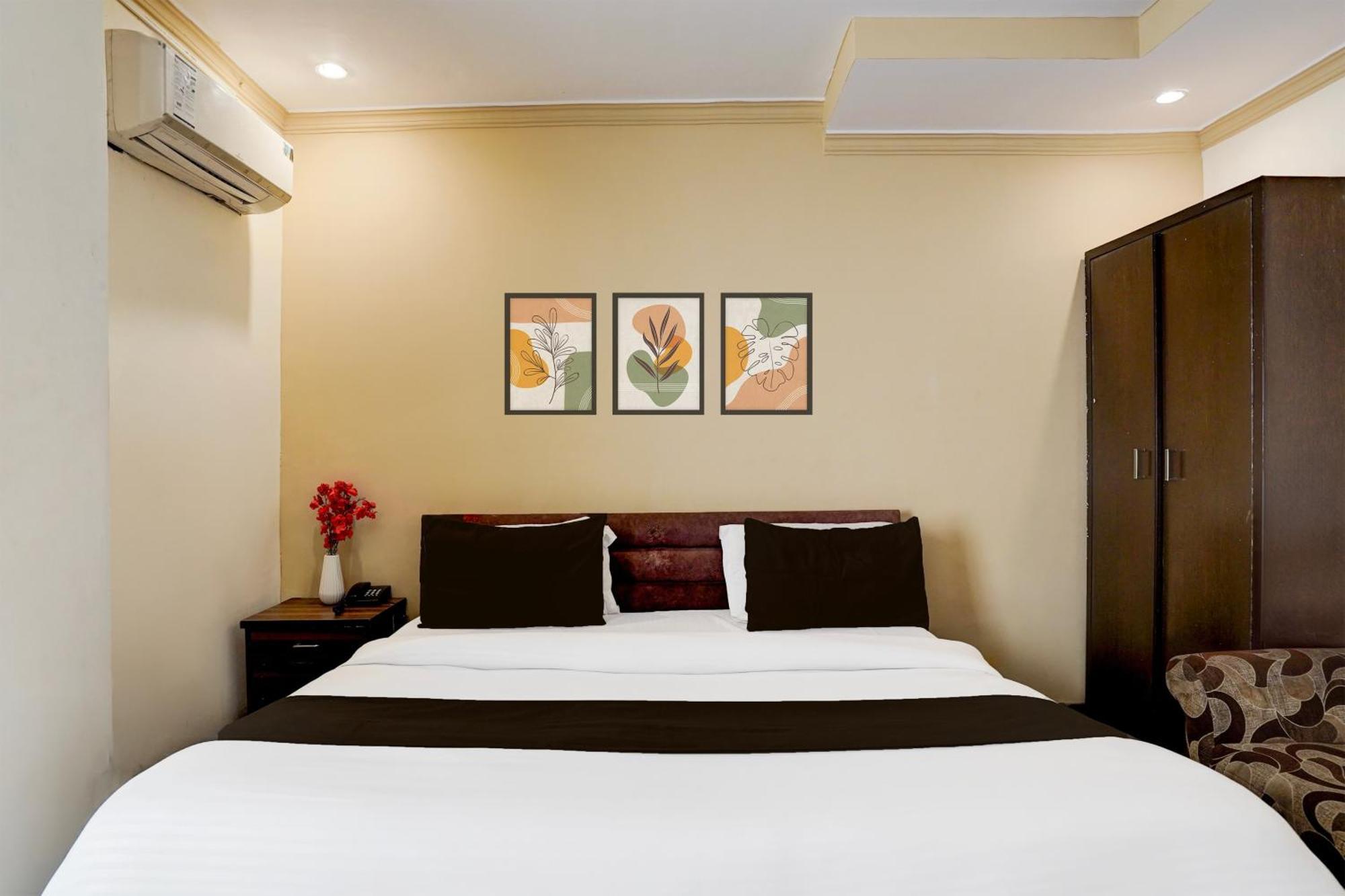 Hotel Super Townhouse Haridwar Near Har Ki Pauri Exterior foto