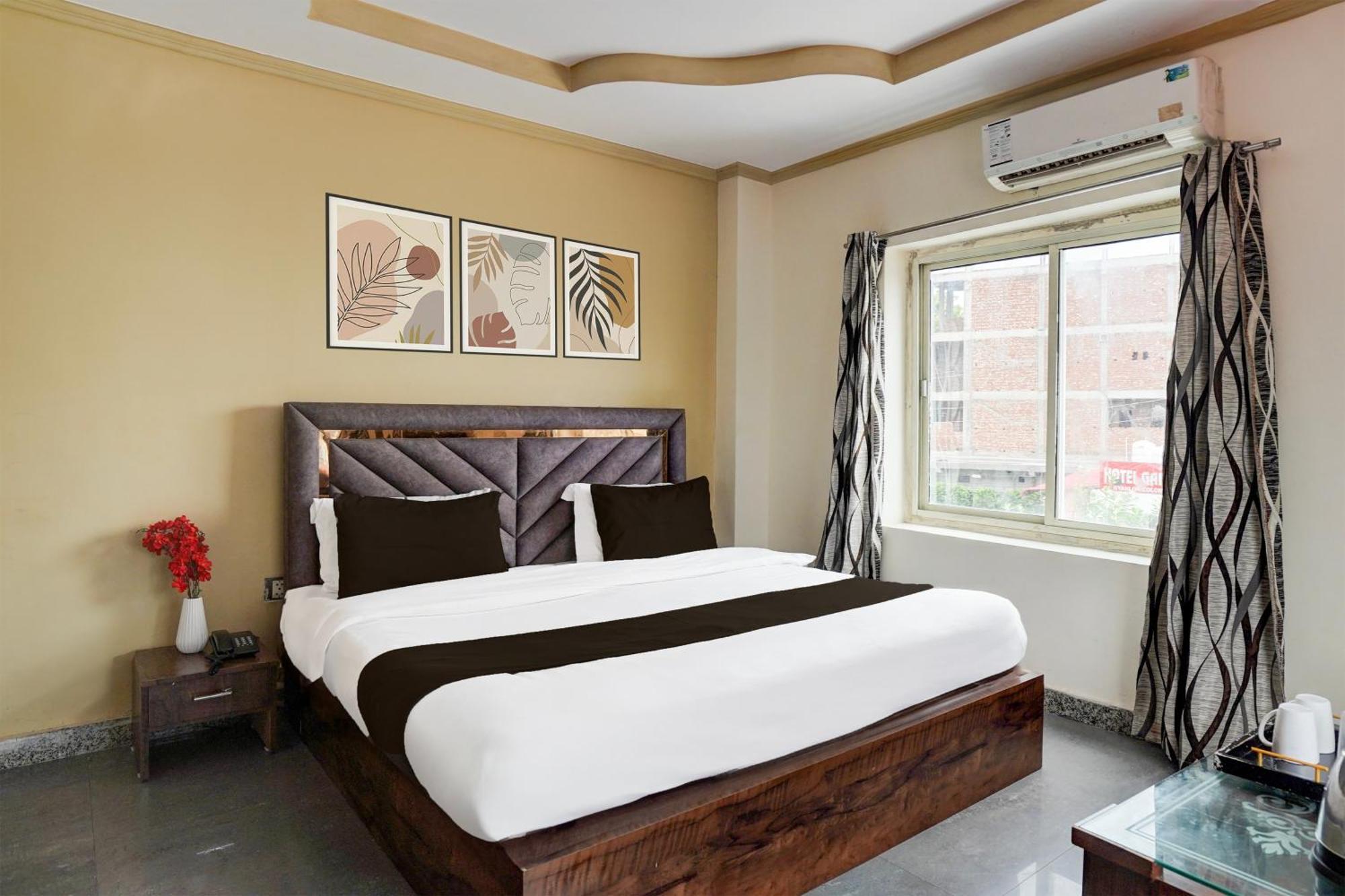 Hotel Super Townhouse Haridwar Near Har Ki Pauri Exterior foto
