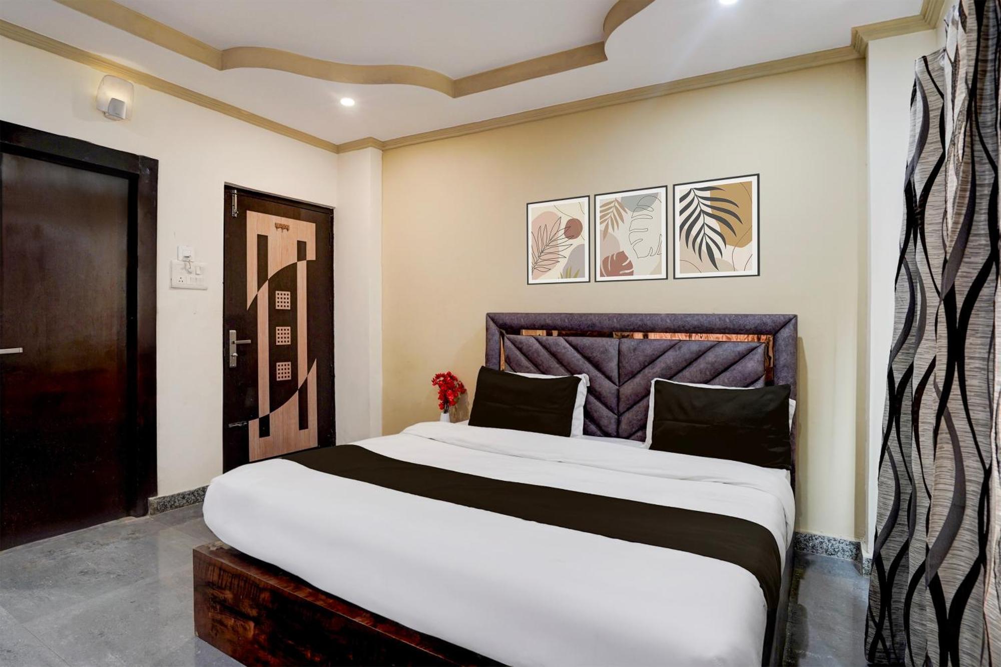 Hotel Super Townhouse Haridwar Near Har Ki Pauri Exterior foto