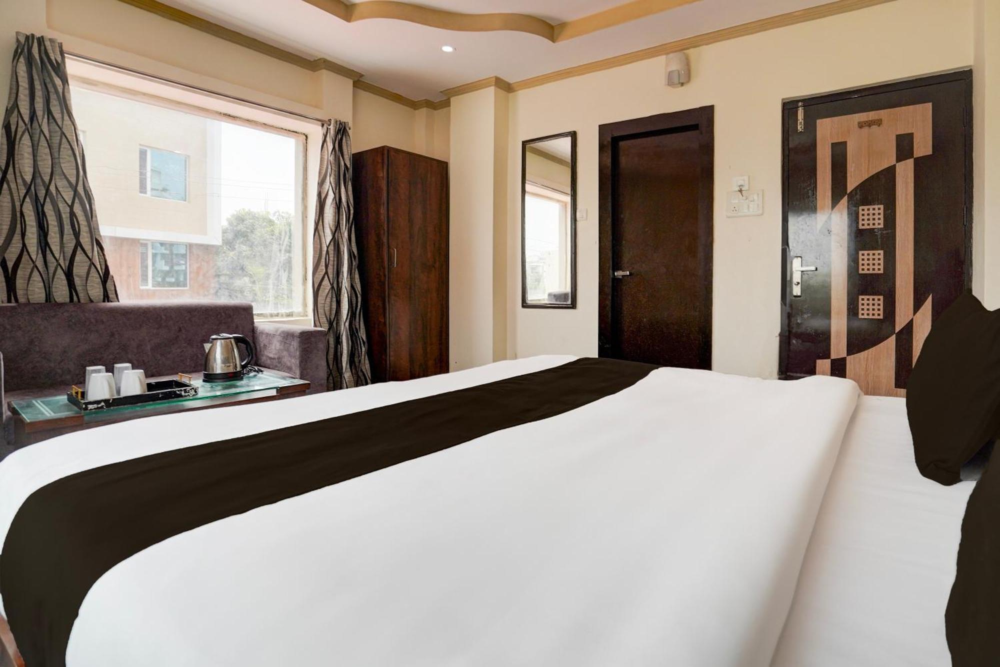 Hotel Super Townhouse Haridwar Near Har Ki Pauri Exterior foto